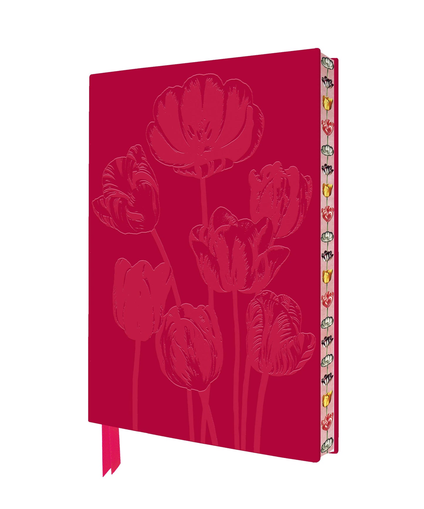 Temple of Flora: Tulips Artisan Art Notebook: Artisan Art Notebooks