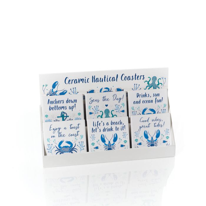 Seaside Coasters