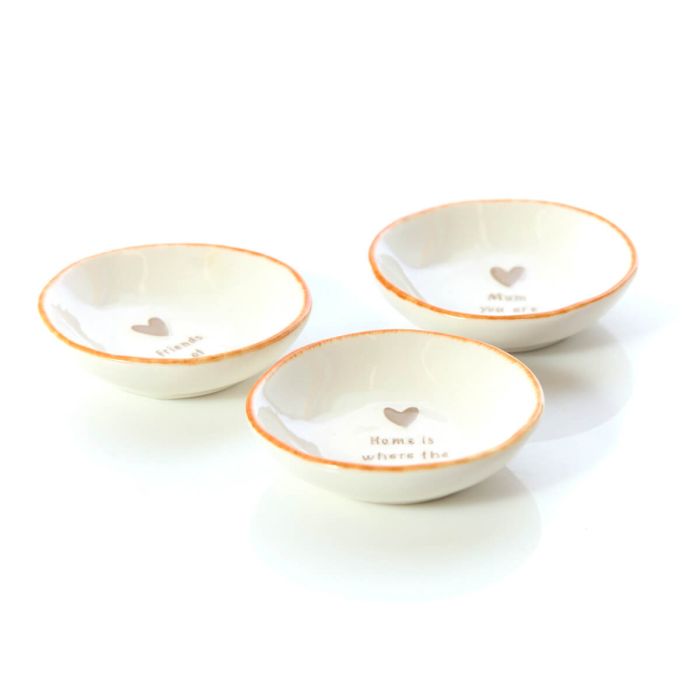 Langs Rustic Trinket Dish