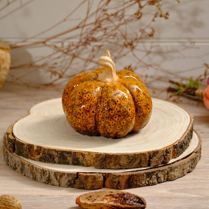 Langs - Pumpkin Ornament