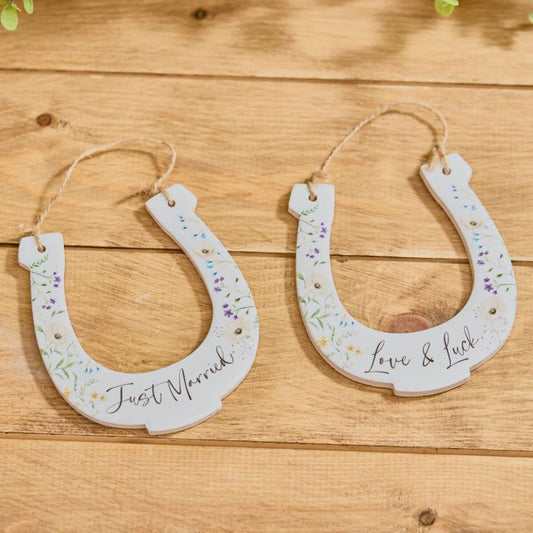 Wedding Horseshoe