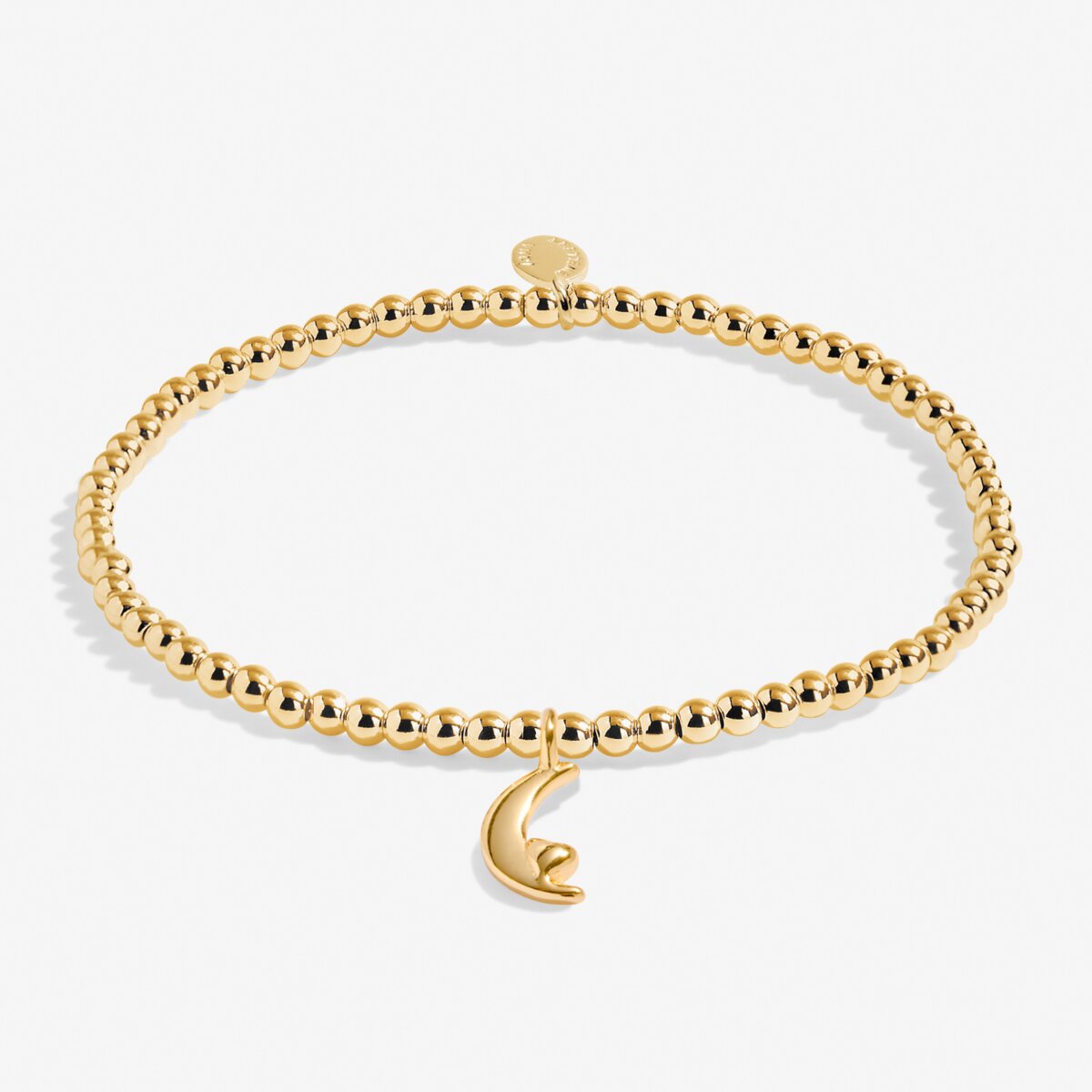 Joma A Little 'Love you to the moon and back ' Bracelet (Gold)