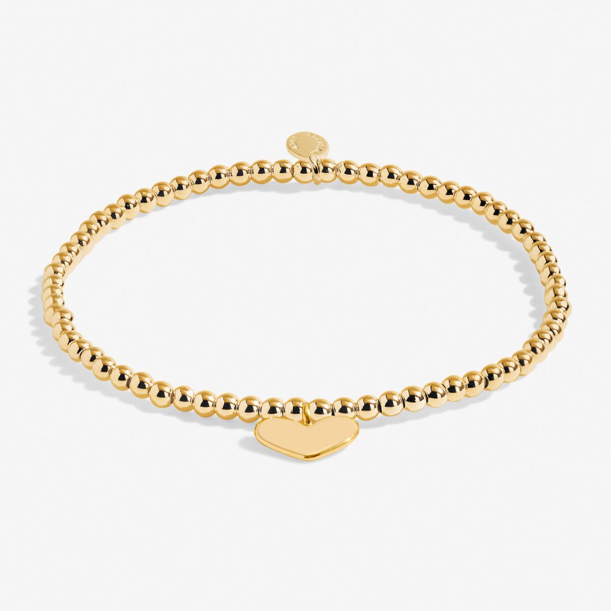 Joma Jewellery A Little Niece Bracelet (Gold)