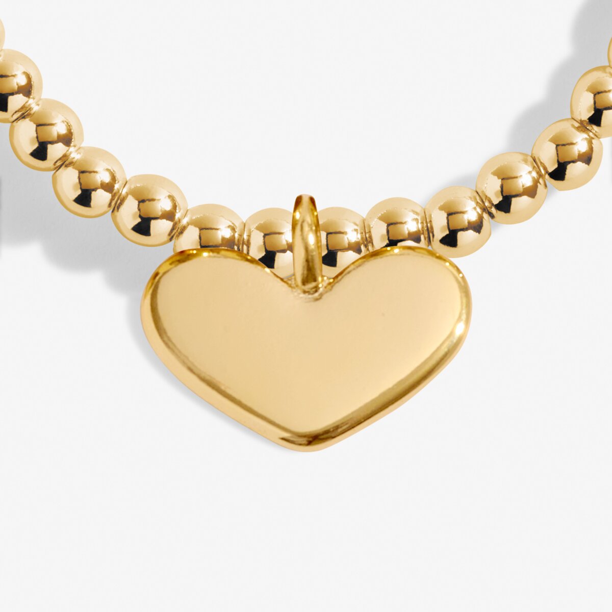 Joma Jewellery A Little Niece Bracelet (Gold)