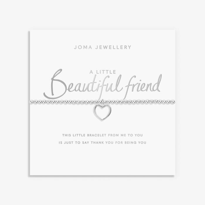 Joma Jewellery Beautiful Friend Bracelet