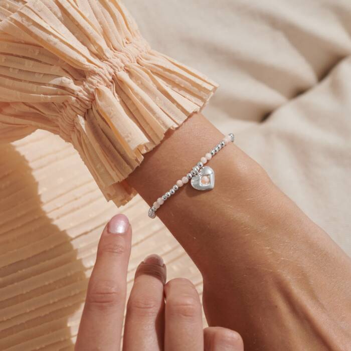 Joma Jewellery - Birthstone A Little July Moonstone