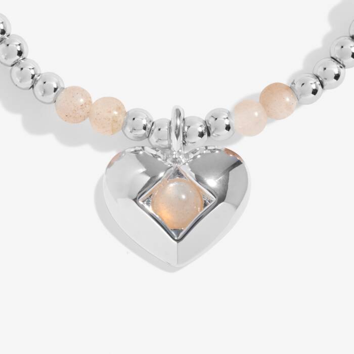Joma Jewellery - Birthstone A Little July Moonstone