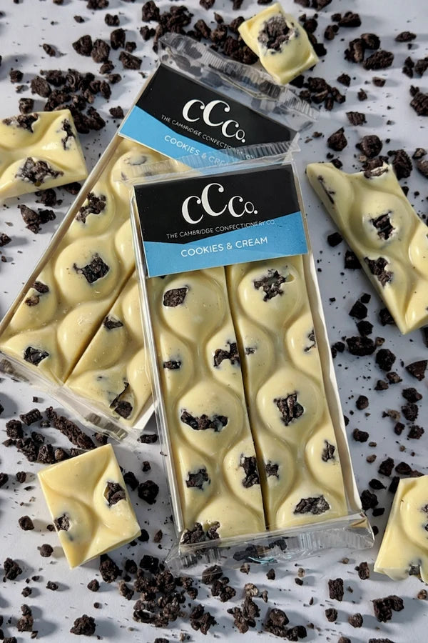 Cookies & Cream Barrel Bar