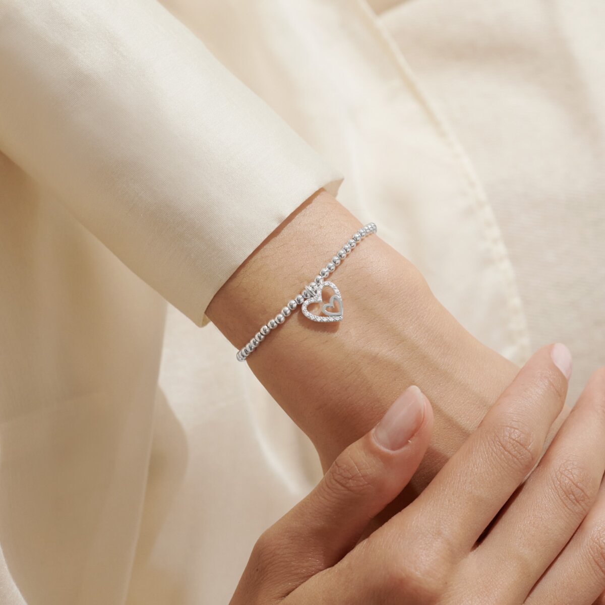 sale - Joma Jewellery - Mother's Day A Little 'Happy Mother's Day' Bracelet