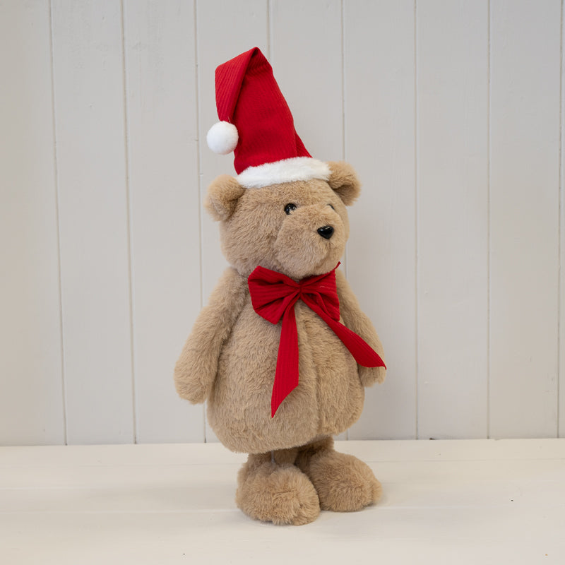 Satchville Bear - Standing