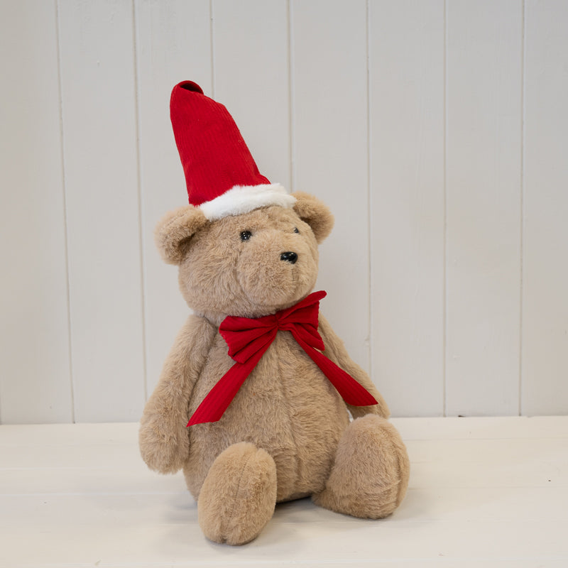 Satchville Bear - Sitting