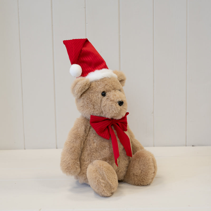 Satchville Bear - Sitting
