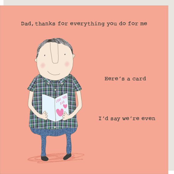 Fathers Day - EVEN SSF017