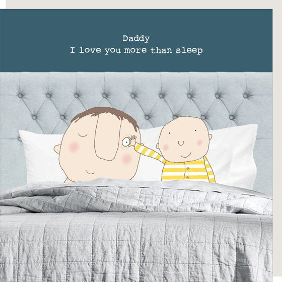 Fathers Day - SLEEP SSF022