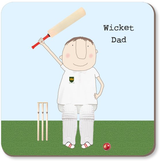 Rosie Made A thing - Wicket Dad