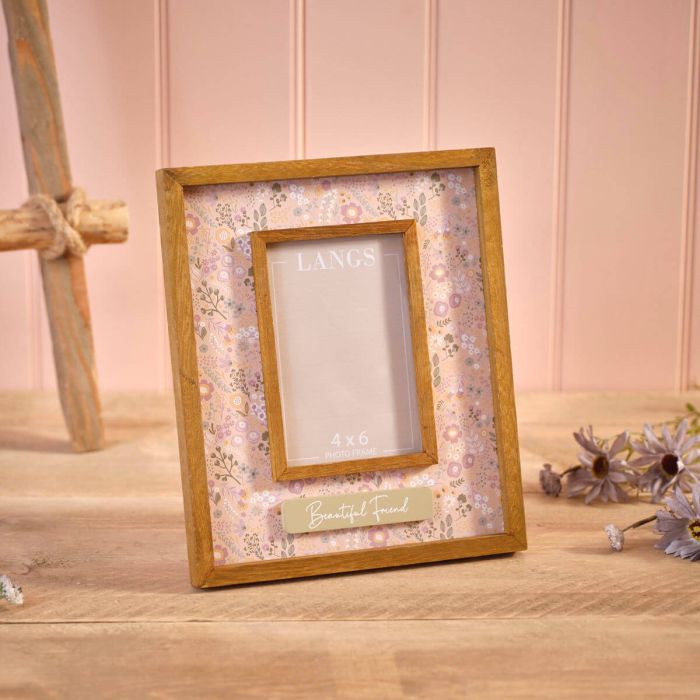 Beautiful Friend Photo Frame