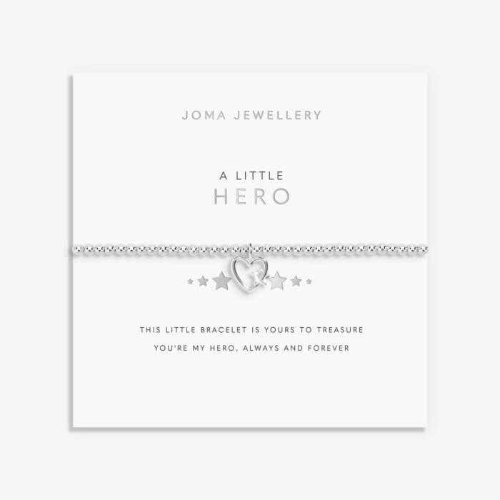 A Little 'Hero' Bracelet - 9005