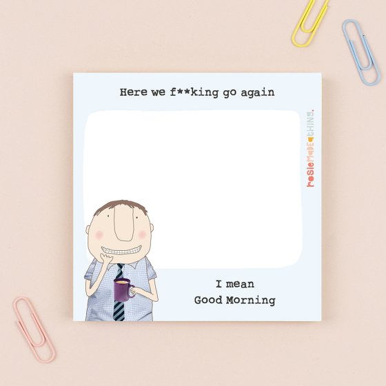 RMAT - Here we go note block