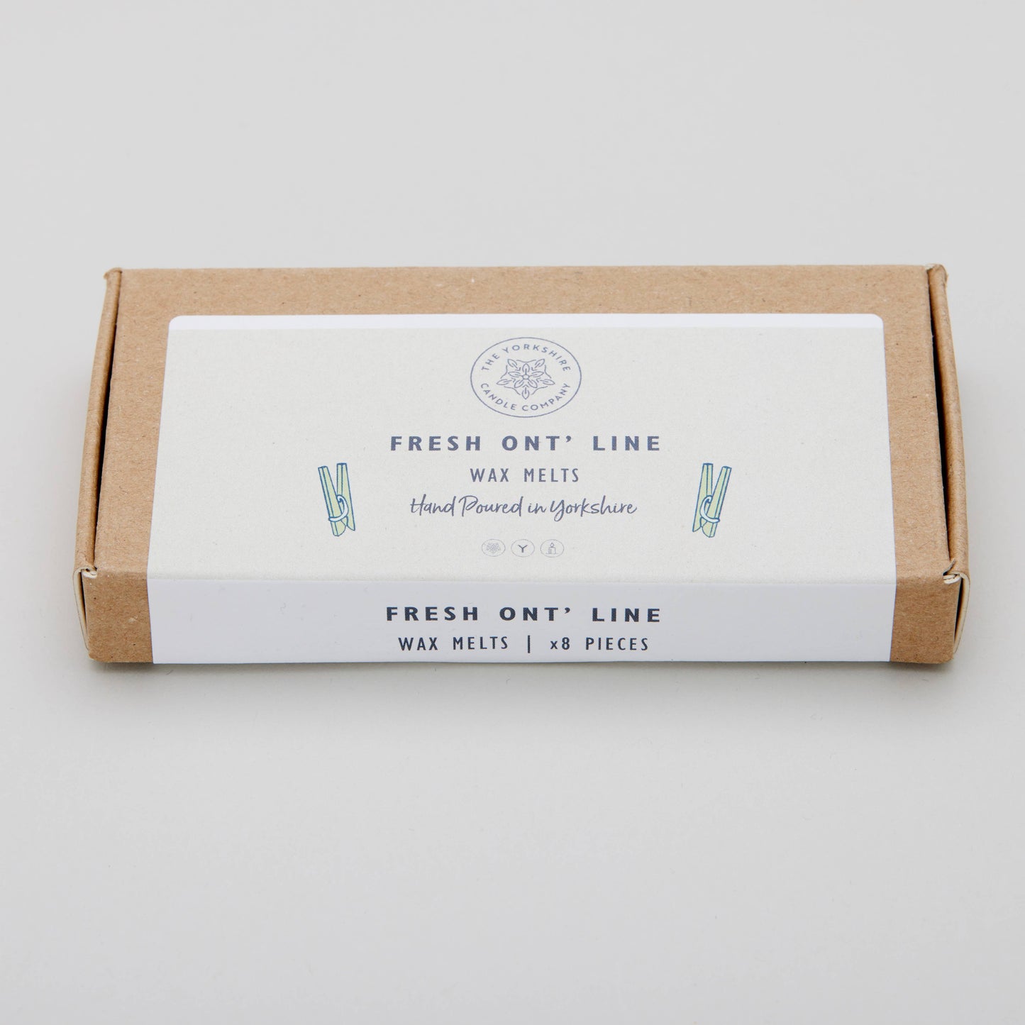 Fresh Ont' Line Wax Melt | Scented Candle | Soy Wax