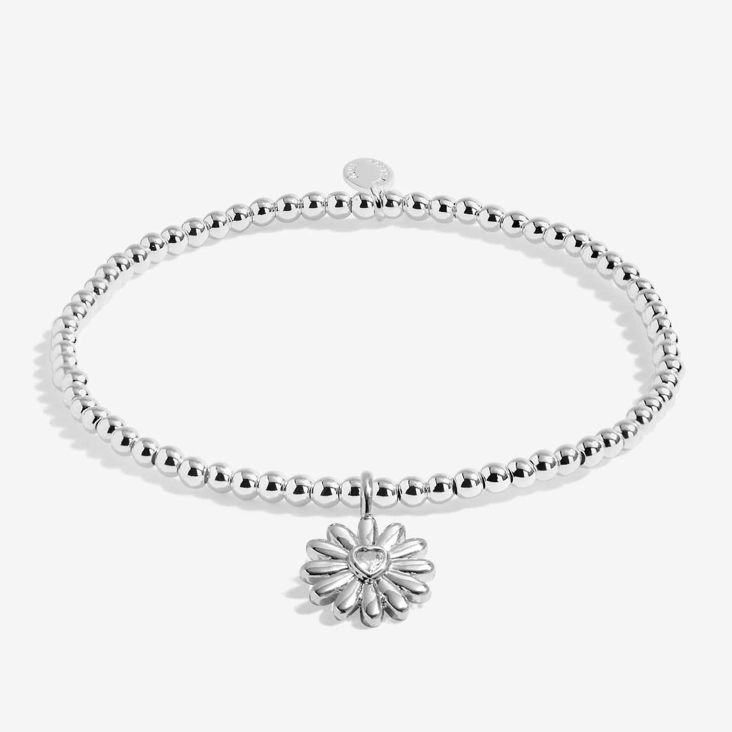 A Little 'If Mums Were Flowers I'd Pick You' Bracelet