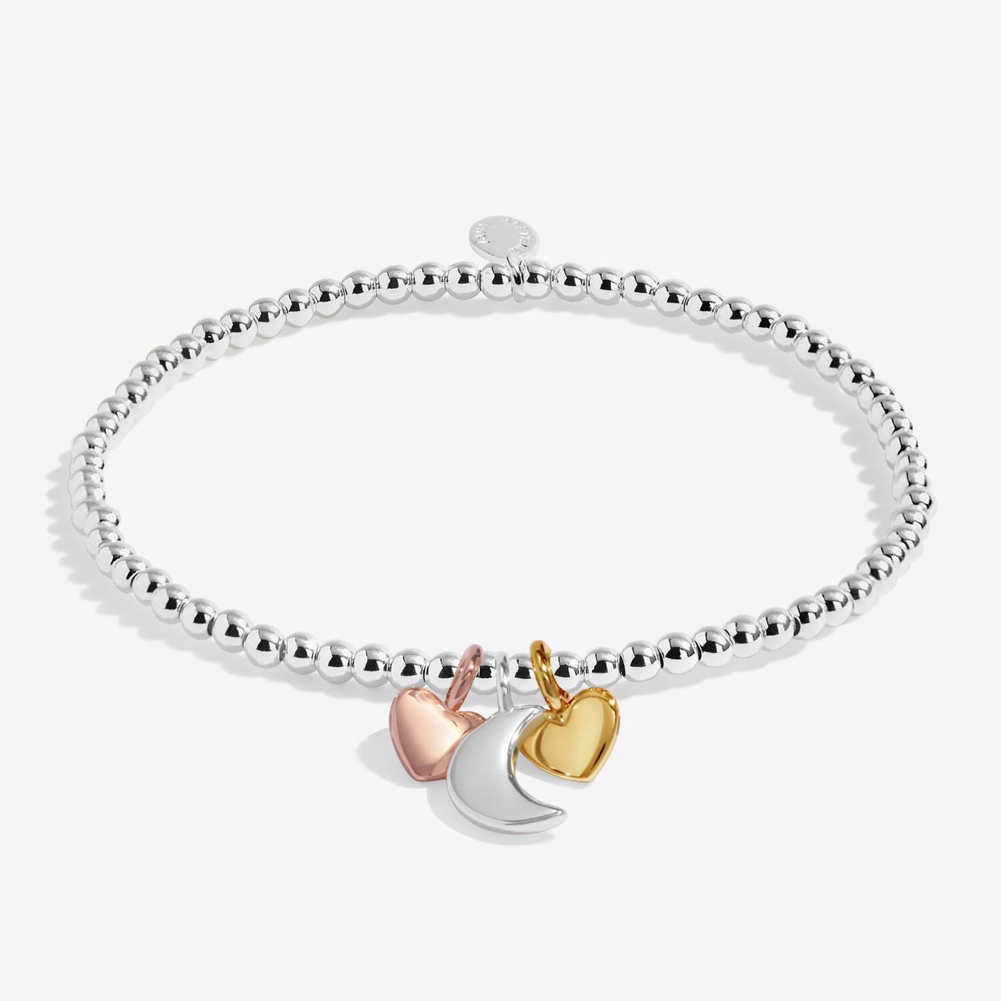 A Little 'Love You To The Moon And Back' Bracelet
