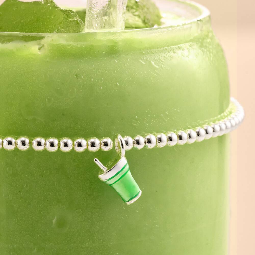 A Little Vibes 'Matcha Made In Heaven' Bracelet