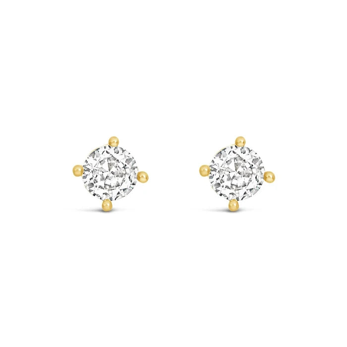 Hypoallergenic 18K Gold Plated Earrings - A10