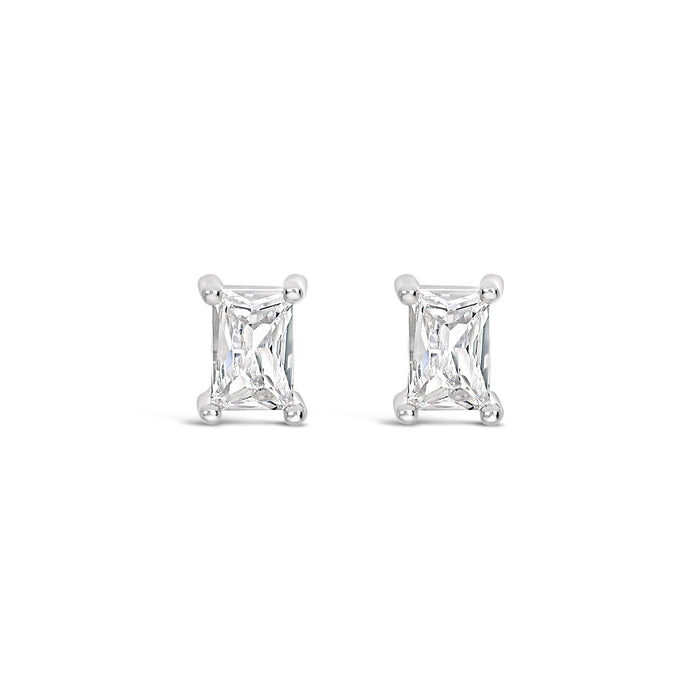 Hypoallergenic Silver Plated Earrings - A15
