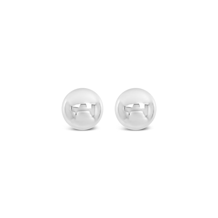 Hypoallergenic Silver Plated Earrings - A22