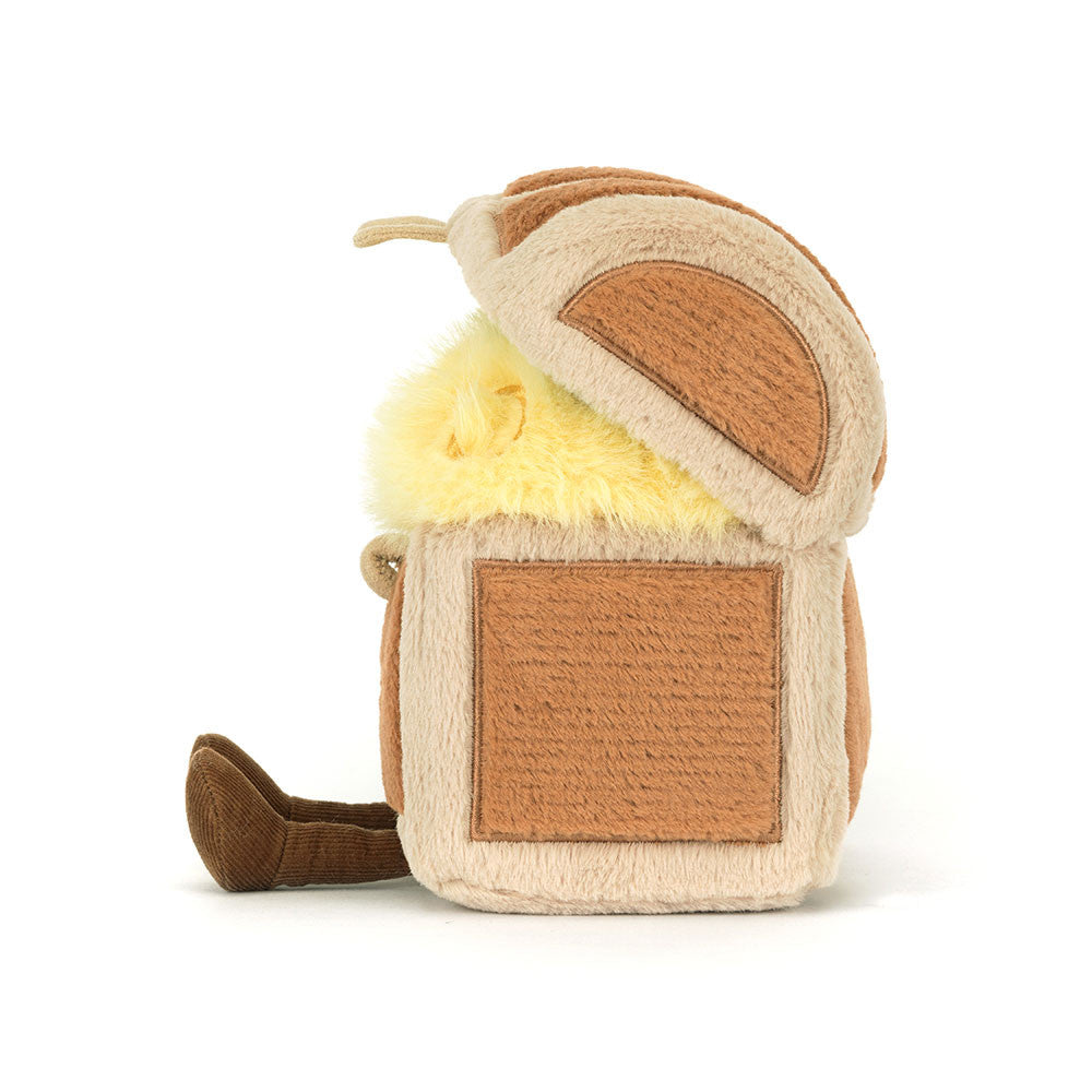 JELLYCAT - Amuseables Treasure Chest