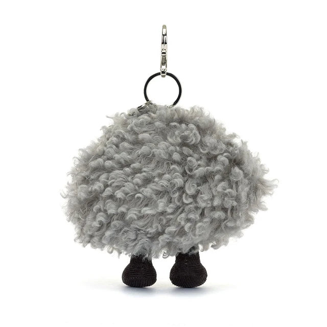 Jellycat Amusebles Storm Cloud Bag Charm