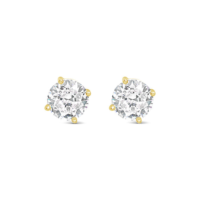 Hypoallergenic 18K Gold Plated Earrings - A4