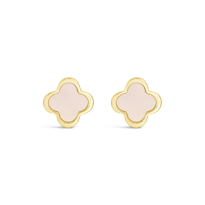 Hypoallergenic 18K Gold Plated Earrings - A57
