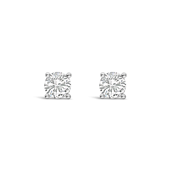 Hypoallergenic Silver Plated Earrings - A5