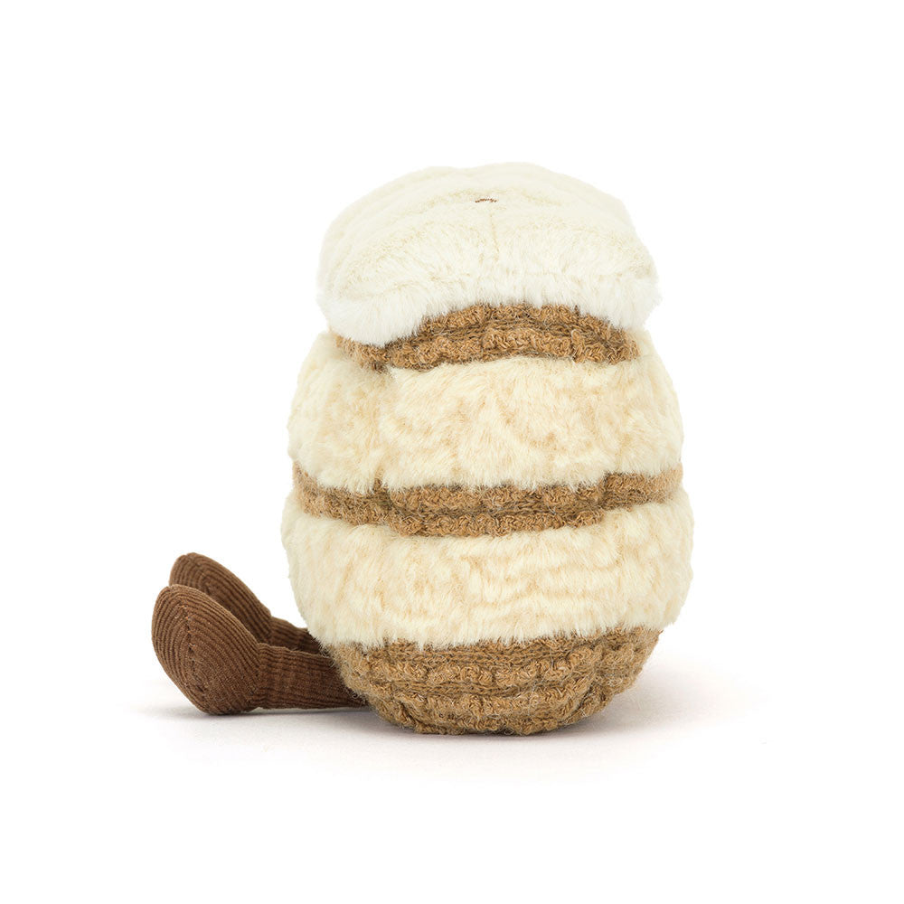 Amuseables Milie Mille - Feuille