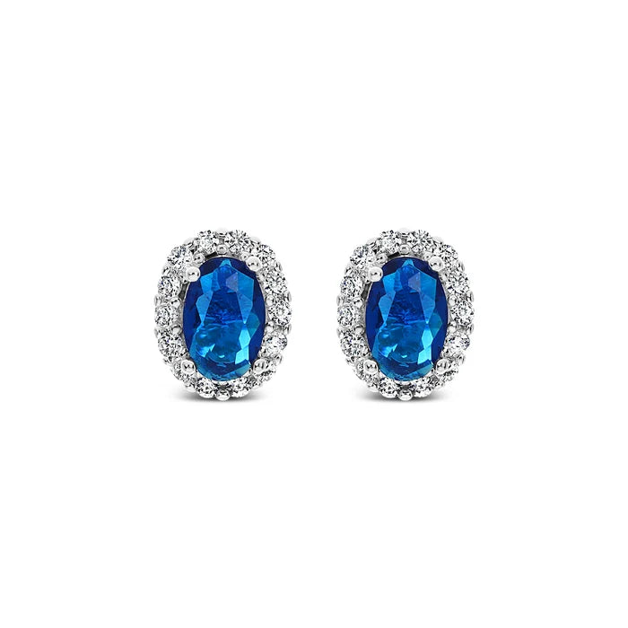 HYPOALLERGENIC SILVER PLATED EARRINGS A74