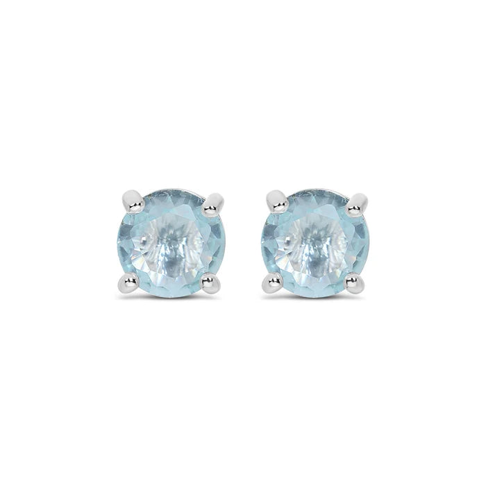 HYPOALLERGENIC SILVER PLATED EARRINGS A75