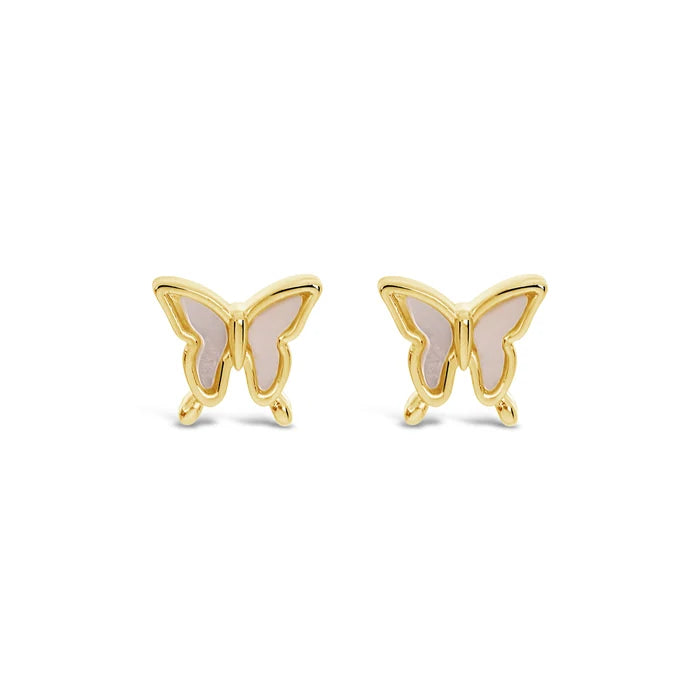 Hypoallergenic 18K Gold Plated Earrings - A90