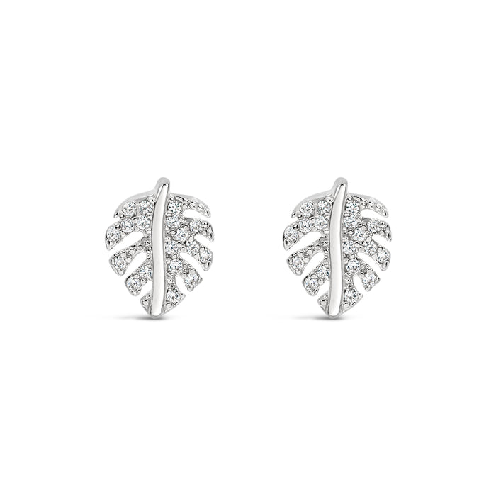 Hypoallergenic Silver Plated Earrings - A97