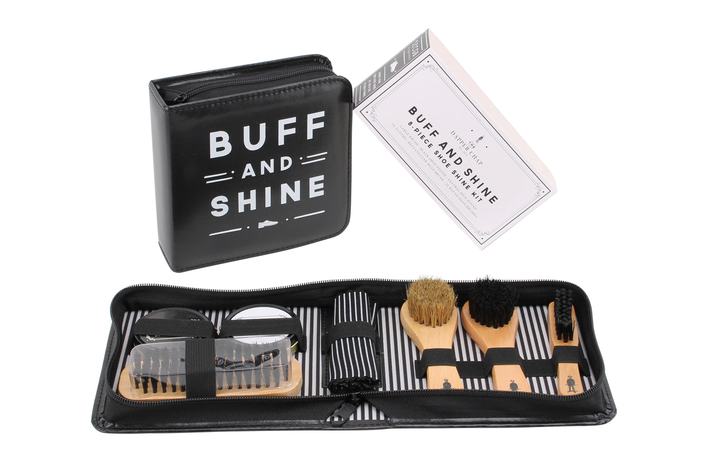 CGB - BUFF & SHINE
