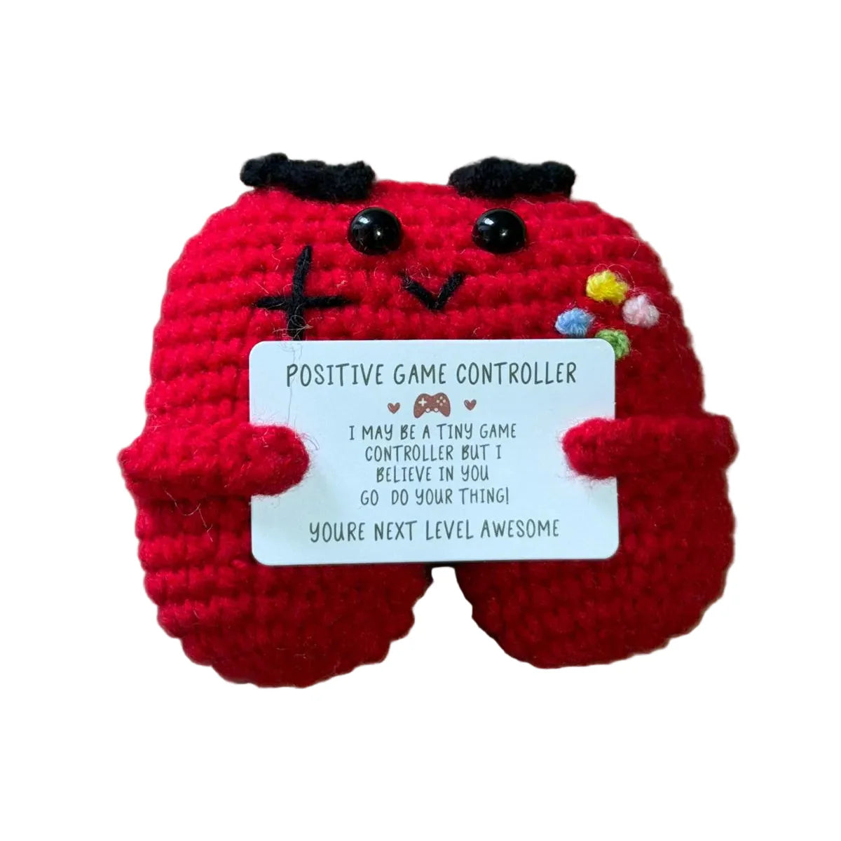 POSITIVE GAME CONTROLLER