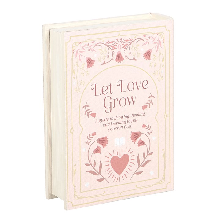 Storage Box - Pink Book