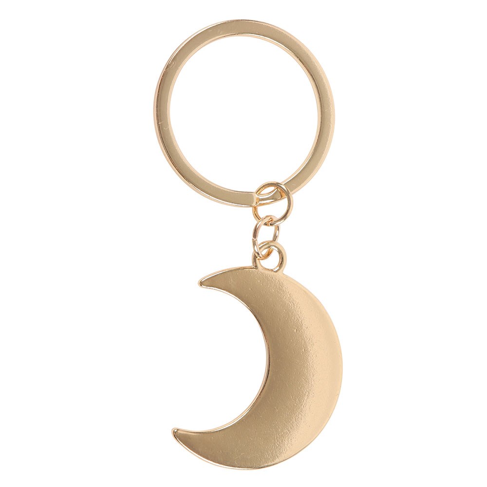 Moon Phase Keyring