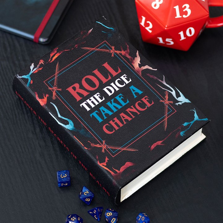 Storage Box - Roll the Dice