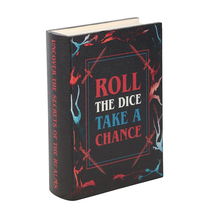 Storage Box - Roll the Dice