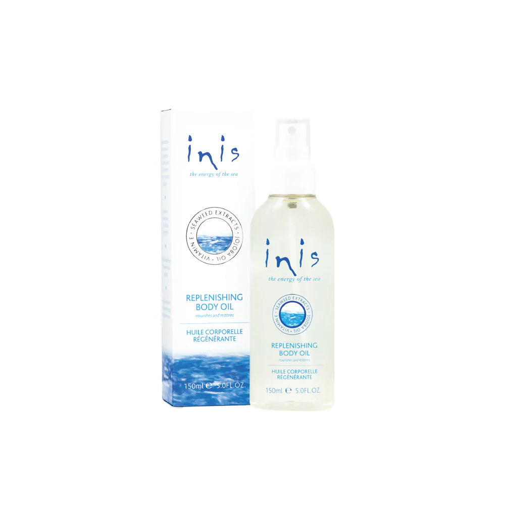Inis - Replenishing Body Oil 150ml
