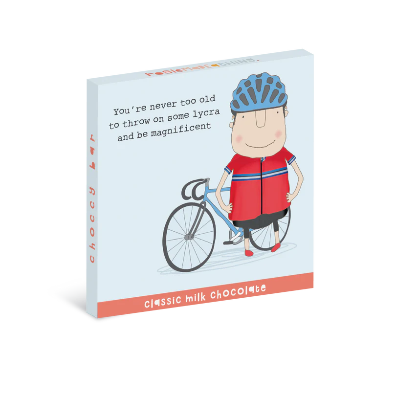 Rosie Made A Thing - Choccy Bar - Lycra