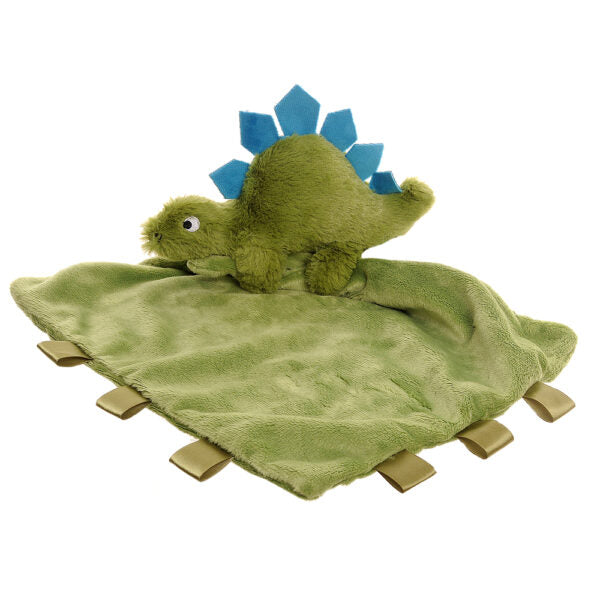 Dino Plush Comforter Blanket