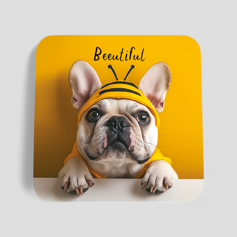 Beeutiful Coaster