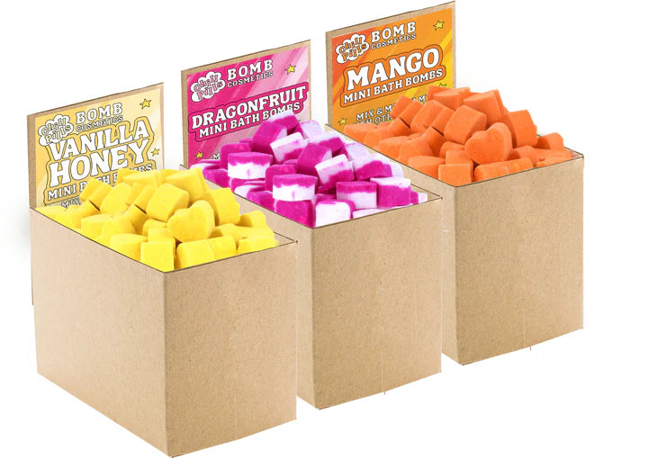 Instore Only Bath Bomb Chill Pill